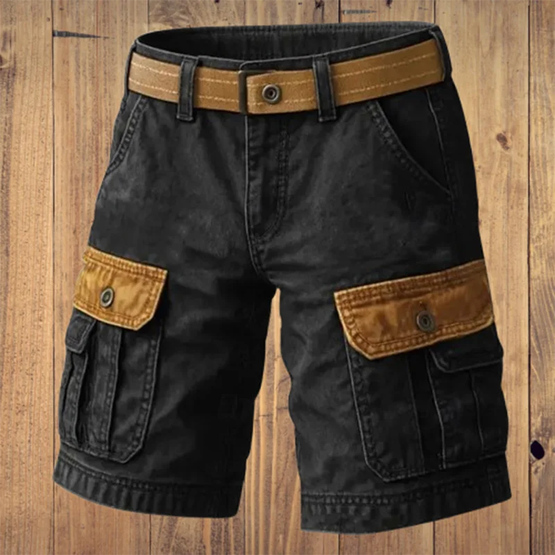 Joost | Stilfulde Cargo Shorts