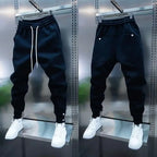 Laluna® | Casual Slim Fit Bukser med Lommer