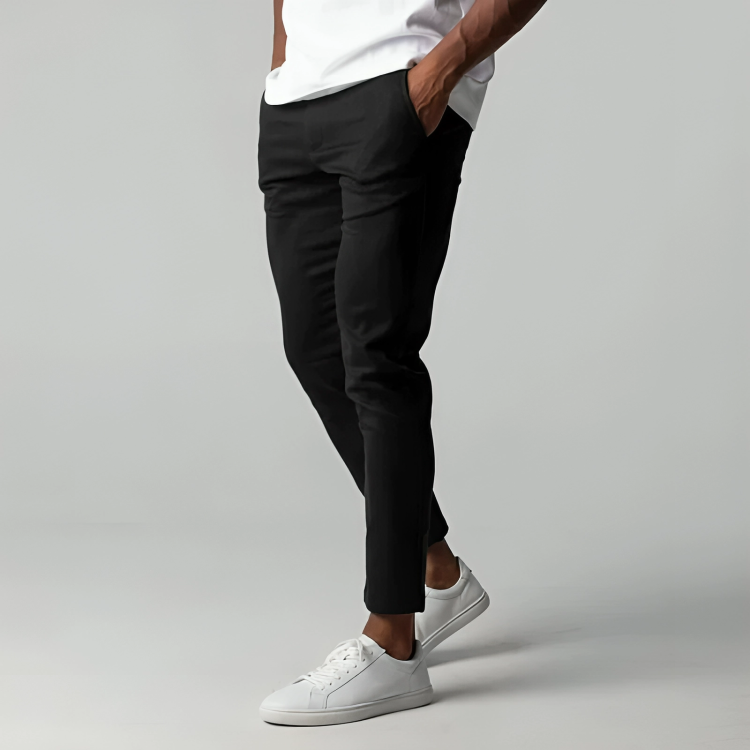 Laluna® | Stretch Chino Bukser