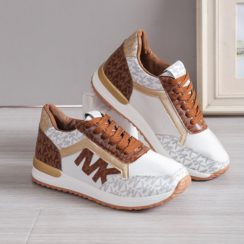LALUNA® | MK DAMEMODE-SNEAKERS