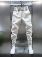 Laluna® | Casual Slim Fit Bukser med Lommer