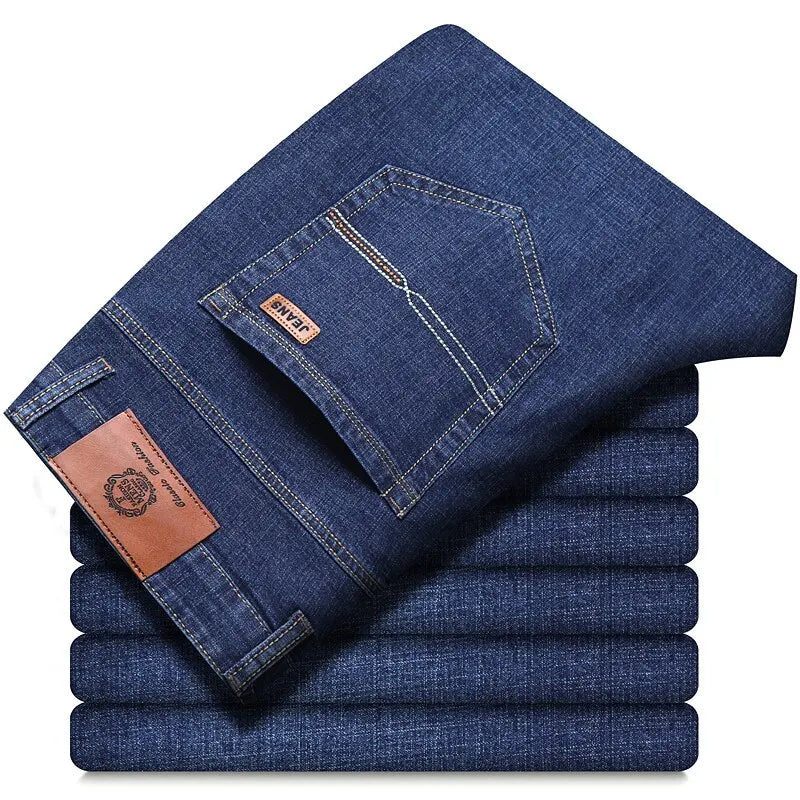 Laluna® | Slim Fit-jeans til hverdag