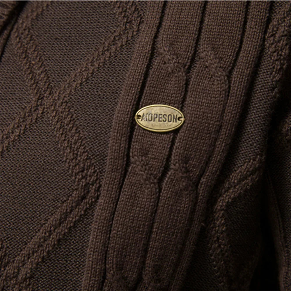 Laluna® | Cardigan med knapper