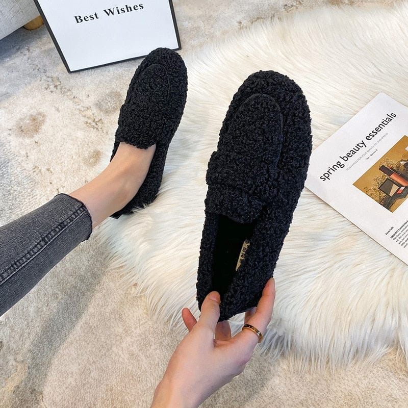 Komfortable bløde loafers