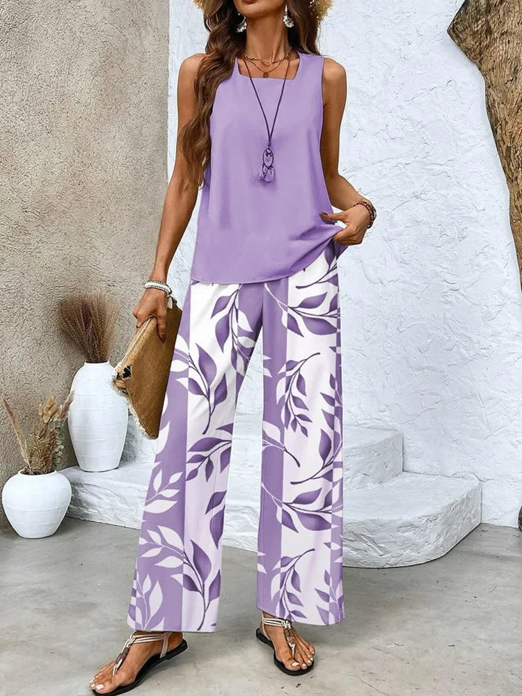 Serena - Sæt i to elegante dele