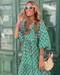 Laluna® | Elegant Boho Kjole