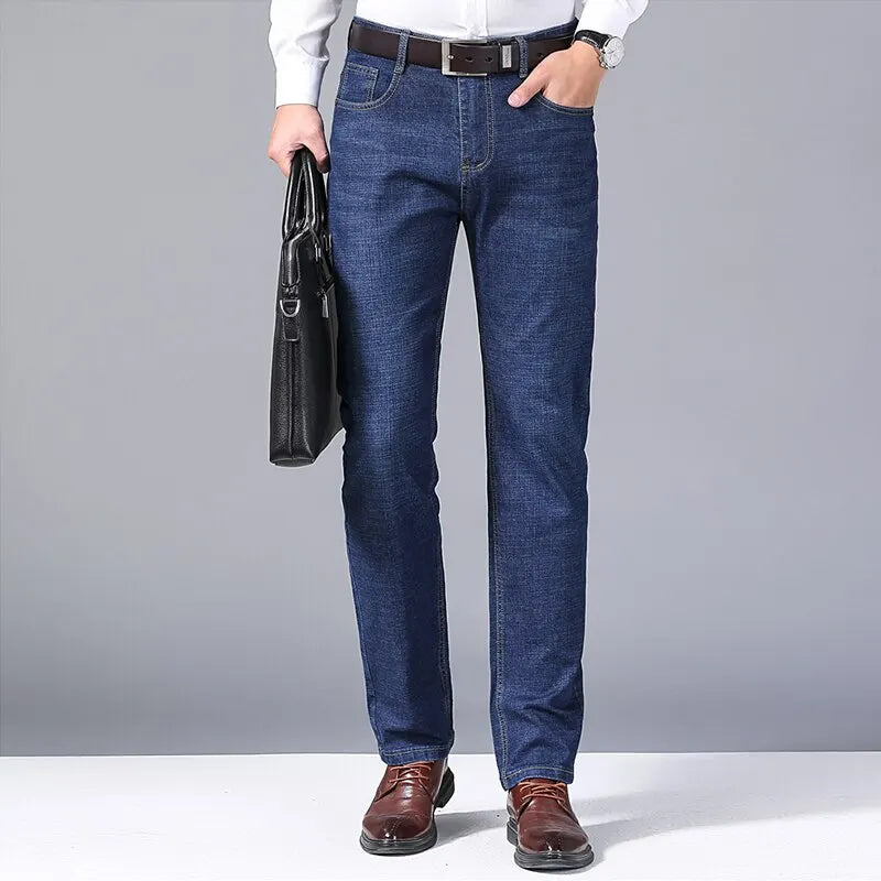 Laluna® | Slim Fit-jeans til hverdag