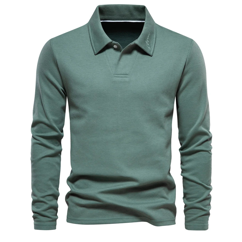 Casual Polo til mænd 1+1 gratis