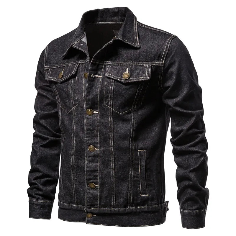 Laluna® | Motorcykeljakke i denim