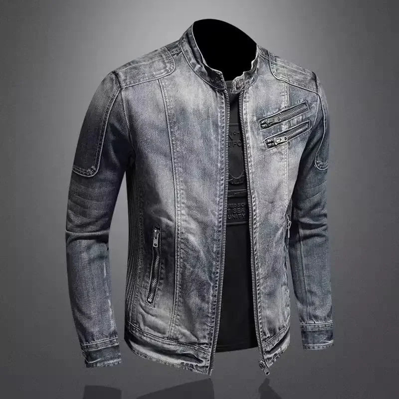 Laluna® | Motorcykel denimjakke