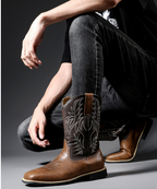LALUNA® | WESTERN COWBOYSTØVLER