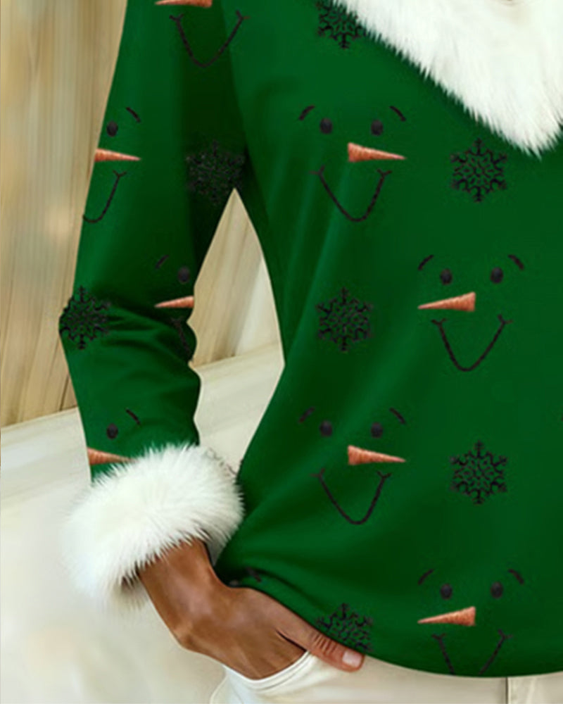Laluna® | Stilfuld julesweater