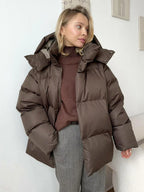 MONICA | TRENDY VINTERJAKKE