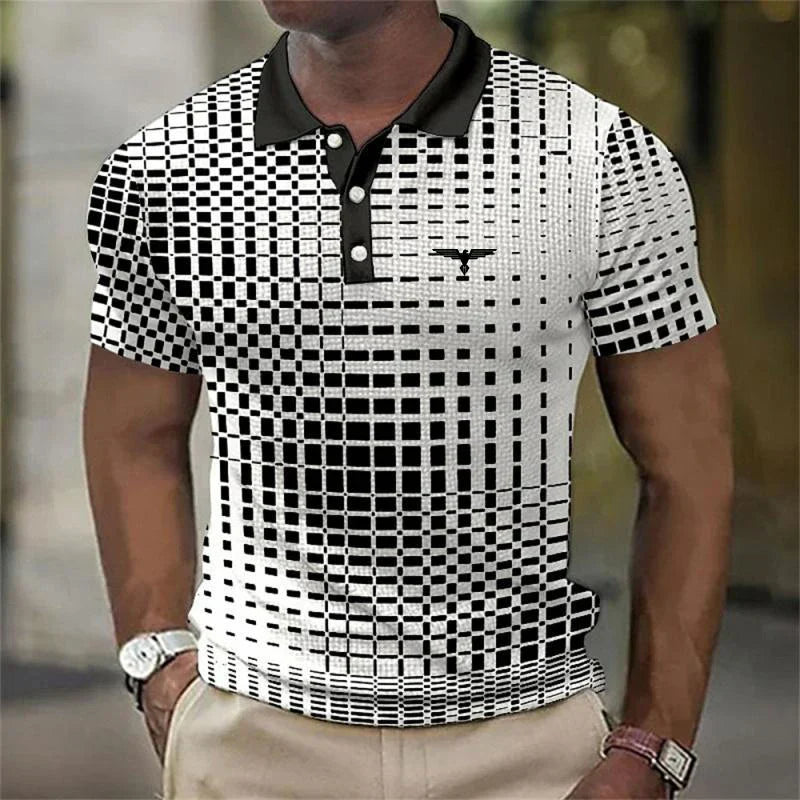 Daan | Premium Poloskjorte