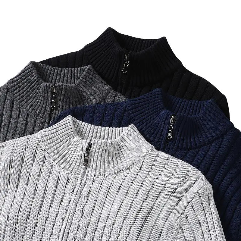 LALUNA® | RIBBET ZIP-UP