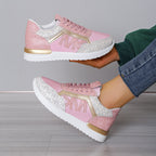 LALUNA® | MK DAMEMODE-SNEAKERS