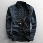 Laluna® | Klassisk Stilfuld Herrebluse
