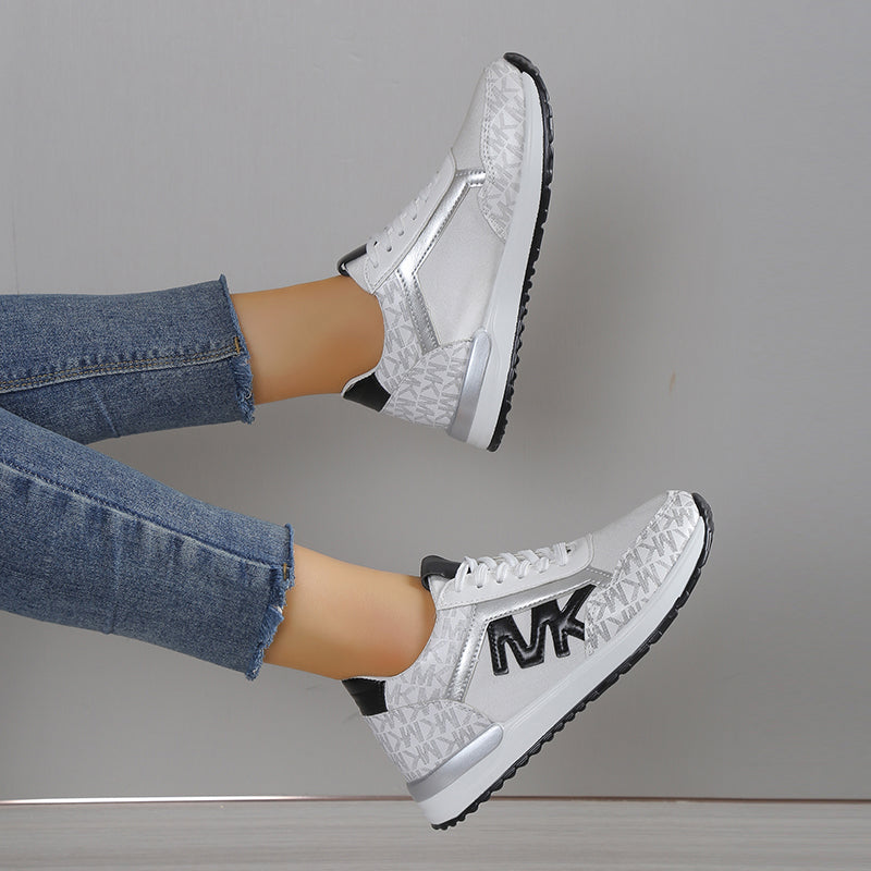 LALUNA® | MK DAMEMODE-SNEAKERS
