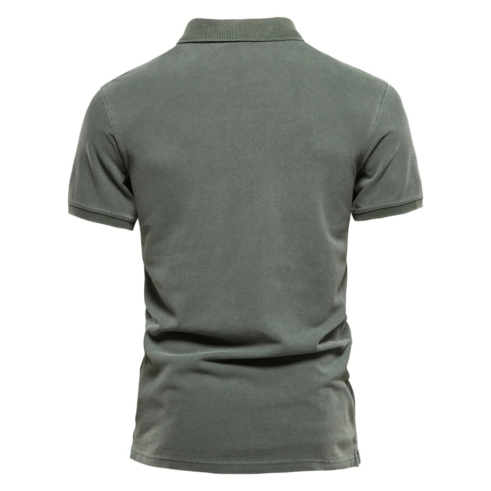 Laluna® | Casual polo til mænd