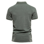 Laluna® | Casual polo til mænd