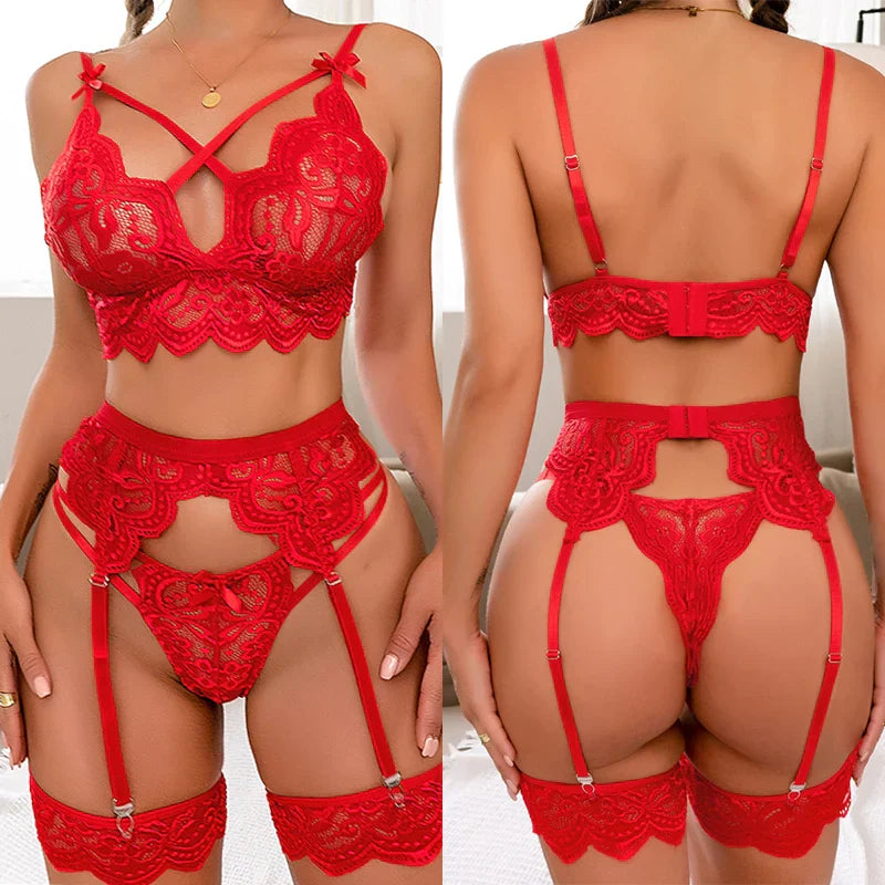 Laluna® | Mariana Lingeriesæt