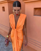 Laluna® | Elegant sommerkjole