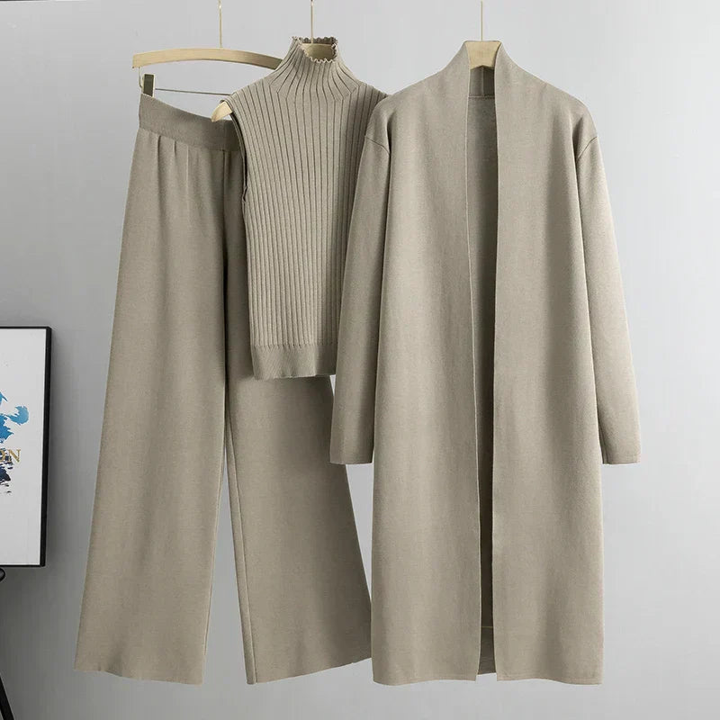 Laluna® | Trendy 3-delt sæt