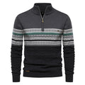 Laluna® | Trendy sweatshirt med lynlås