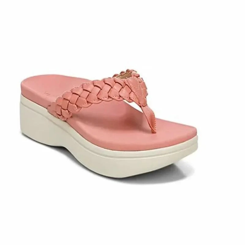 Esther | Afslappede Sommersandaler
