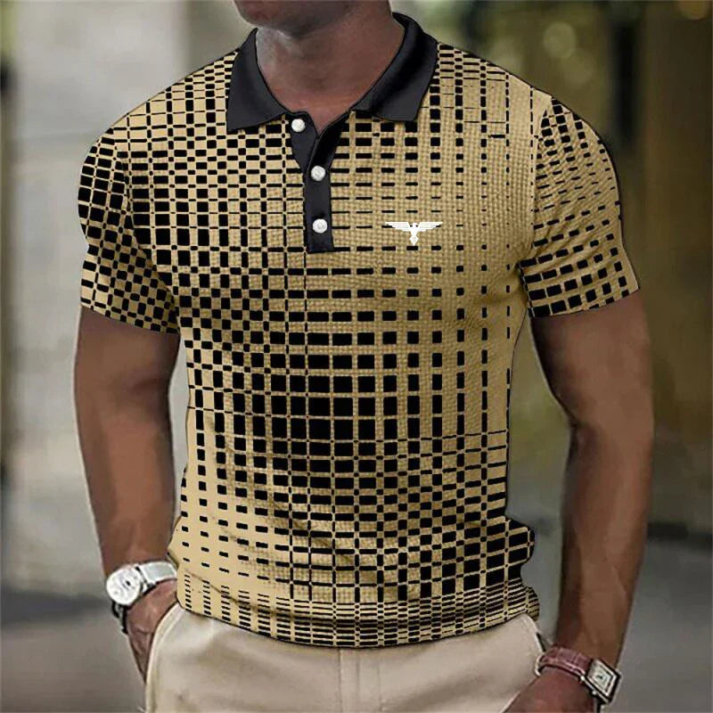 Daan | Premium Poloskjorte
