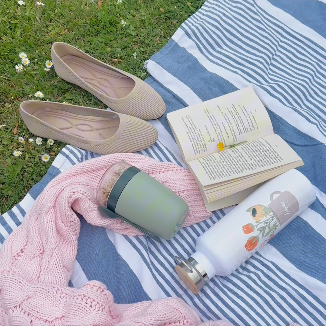 Laluna® | Behagelige Slip-ins