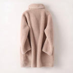 LALUNA® | ISERNIA SHEARLING-FRAKKE
