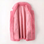 LALUNA® | ISERNIA SHEARLING-FRAKKE