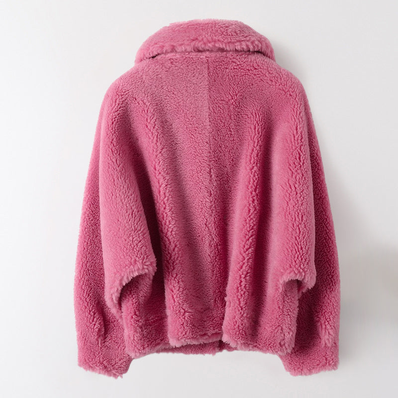 LALUNA® | LUXE SHEARLING-FRAKKE