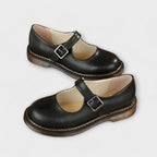 Moderigtige Vintagesandaler
