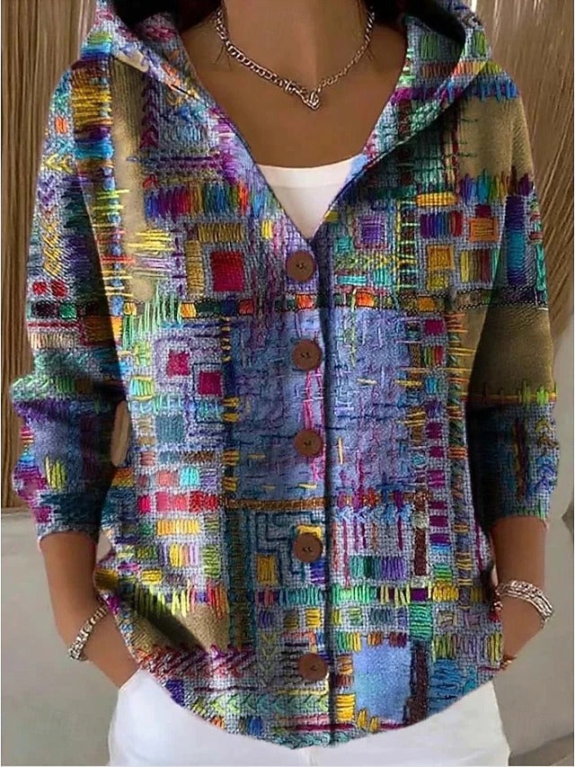 Cassidy™ – Elegant, hyggelig cardigan