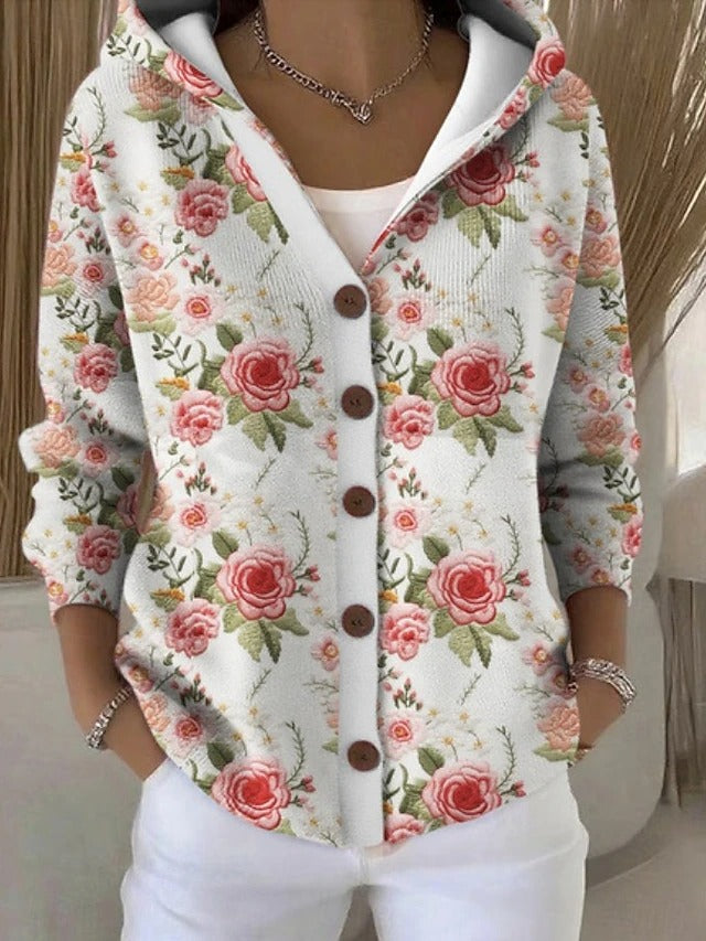 Cassidy™ – Elegant, hyggelig cardigan