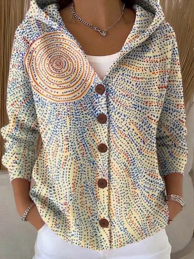 Cassidy™ – Elegant, hyggelig cardigan