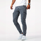 Laluna® | Stretchy Cargo-jeans