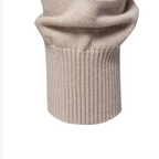 Laluna® | Stribet Herresweater i Bomuld