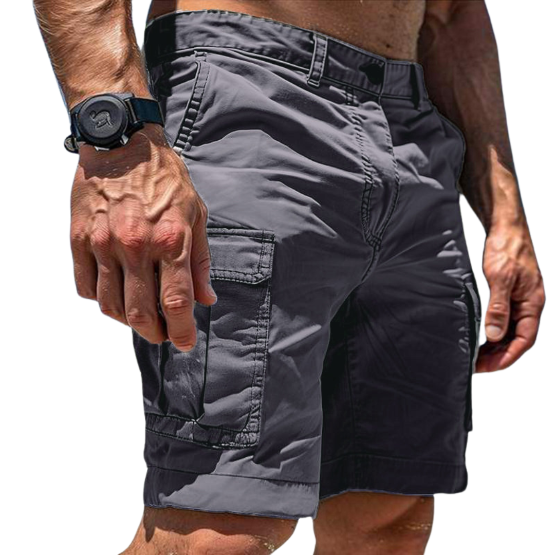Bram | Cargo-shorts til mænd