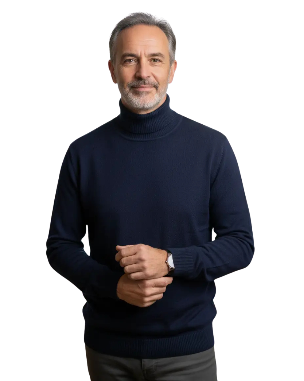 Monte Carlo rullekrave i cashmere