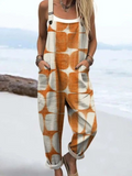 Solea™ – Kunstnerisk Jumpsuit