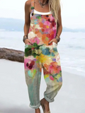 Beatrice™ – Kunstnerisk Jumpsuit