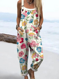 Naomie™ – Kunstnerisk Jumpsuit