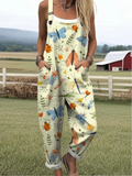 Victoria™ – Kunstnerisk Jumpsuit