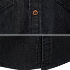 Bram | Comfort-denimjakke