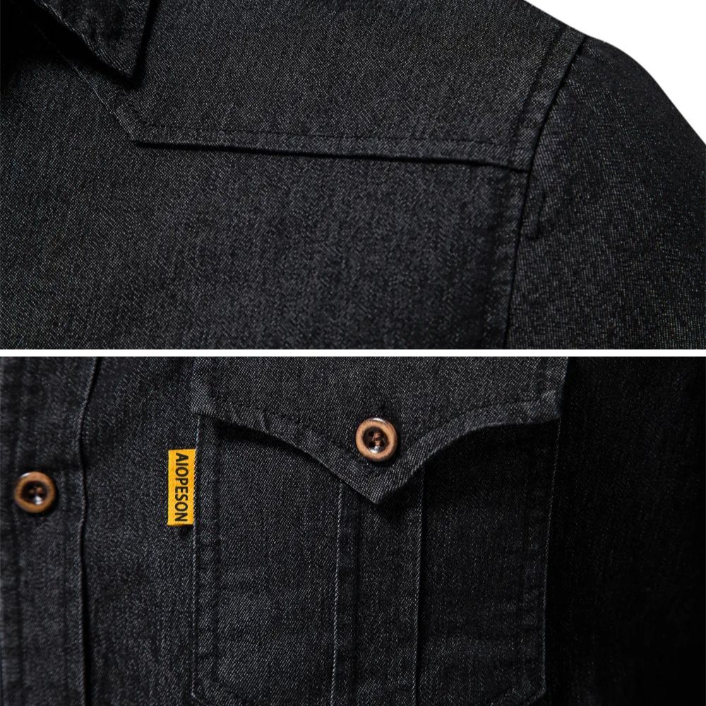 Bram | Comfort-denimjakke
