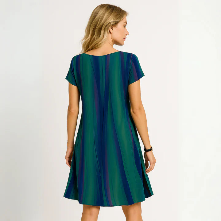 Anouk | Trendy afslappet kjole