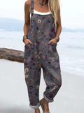 Kelly™ – Kunstnerisk Jumpsuit
